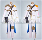 Thousand Noble Musketeers Matchlock Gun Kunitomo Cosplay cosplay costume from The, front view 2
