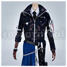Thousand Noble Musketeers Modern Gun Hokusai Cosplay cosplay costume from The, front view