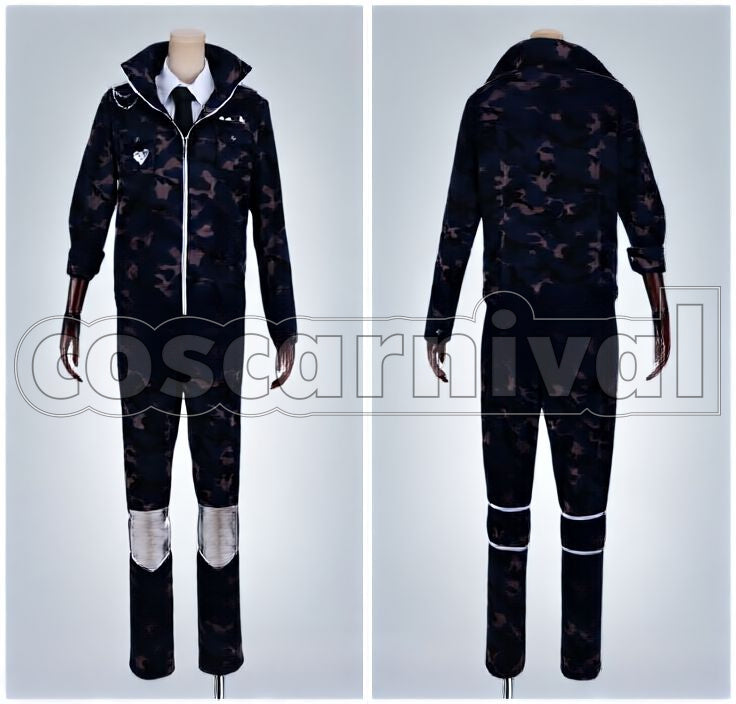 Thousand Noble Musketeers Modern Gun Hokusai Cosplay cosplay costume from The, detail-2