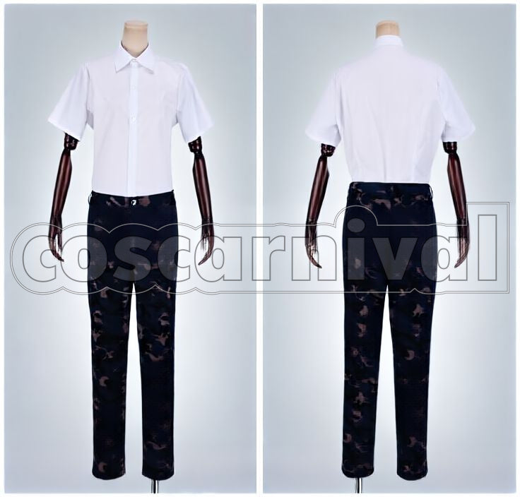 Thousand Noble Musketeers Modern Gun Hokusai Cosplay cosplay costume from The, detail-3