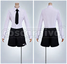 Thousand Noble Musketeers Modern Gun Kyuruchu Cosplay cosplay costume from The, detail-2