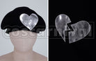 Thousand Noble Musketeers Modern Gun Kyuruchu Cosplay cosplay costume from The, accessory view