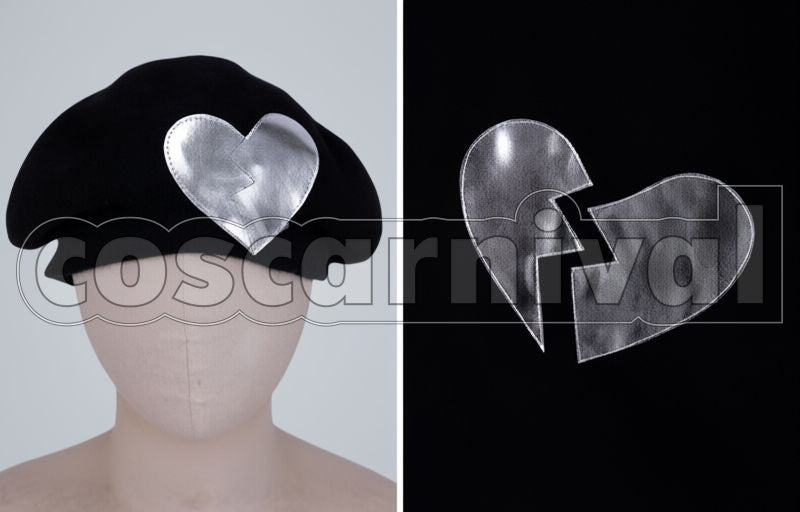 Thousand Noble Musketeers Modern Gun Kyuruchu Cosplay cosplay costume from The, accessory view
