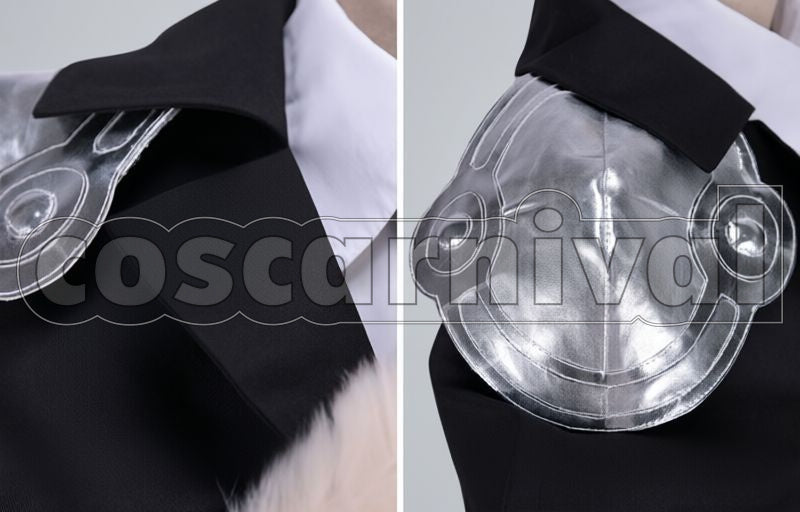Thousand Noble Musketeers Modern Gun Kyuruchu Cosplay cosplay costume from The, detail-3