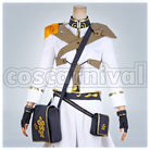 Thousand Noble Musketeers Sakai Cosplay cosplay costume from The, front view 1