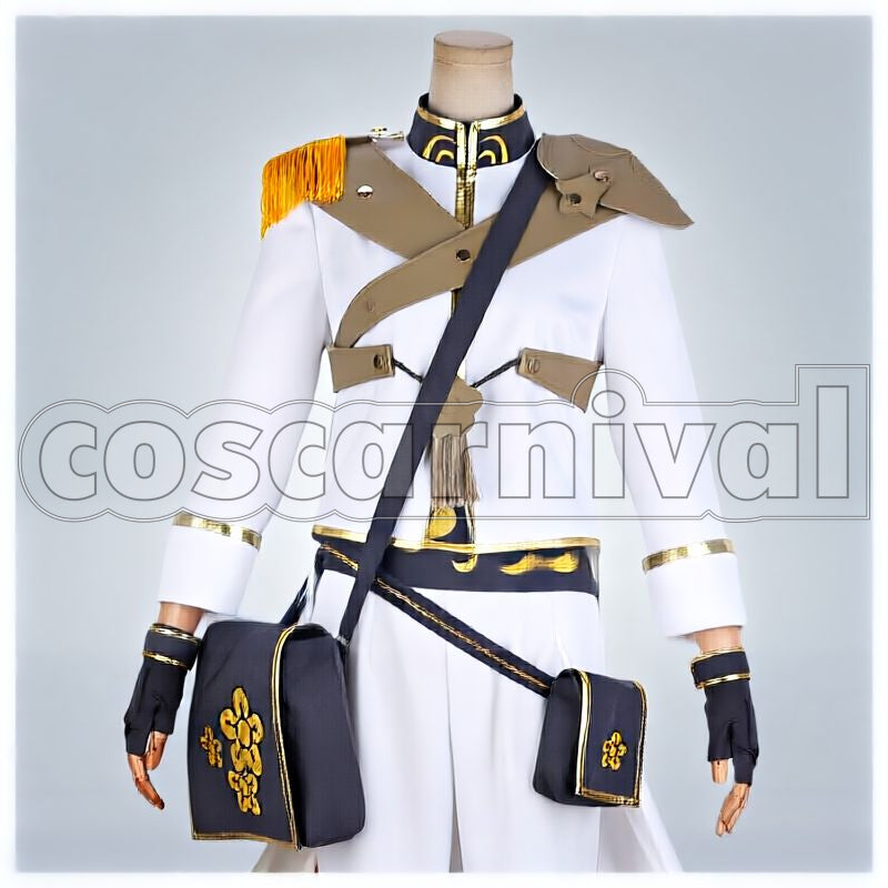 Thousand Noble Musketeers Sakai Cosplay cosplay costume from The, front view 1