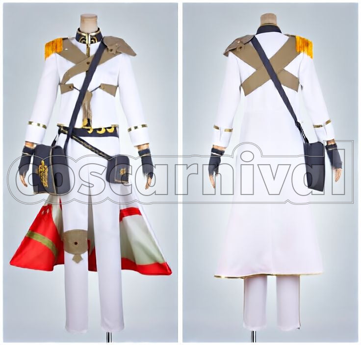 Thousand Noble Musketeers Sakai Cosplay cosplay costume from The, detail-1