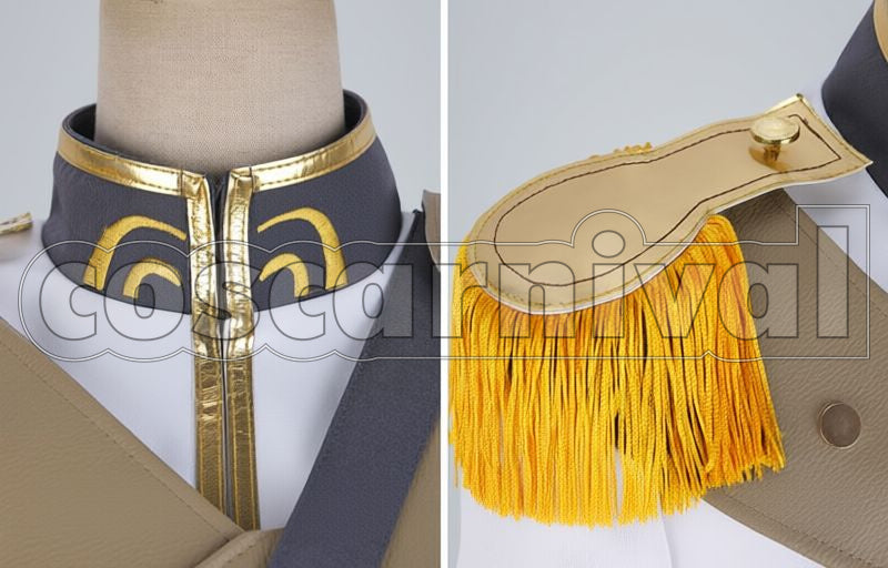 Thousand Noble Musketeers Sakai Cosplay cosplay costume from The, detail-2