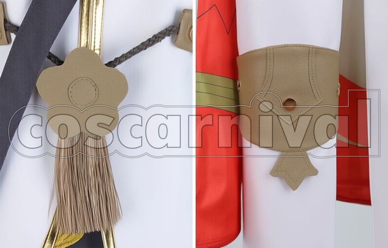Thousand Noble Musketeers Sakai Cosplay cosplay costume from The, detail-5