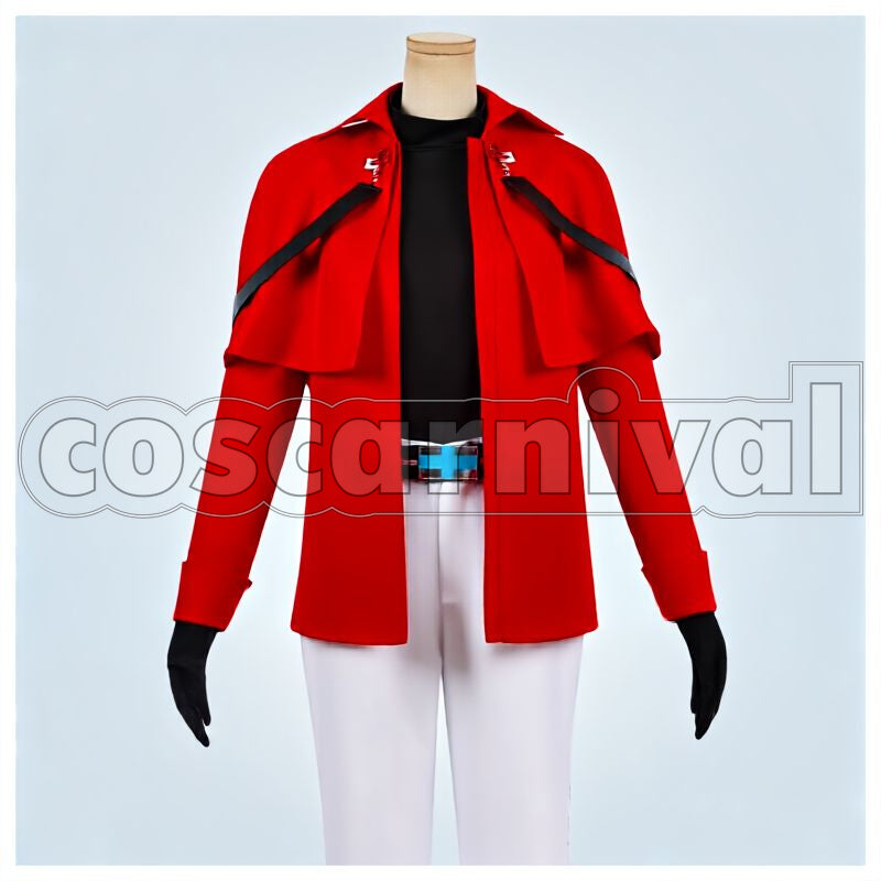 Vampire Dies in No Time Ronaldo Cosplay cosplay costume from The, front view 1