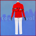 Vampire Dies in No Time Ronaldo Cosplay cosplay costume from The, back view