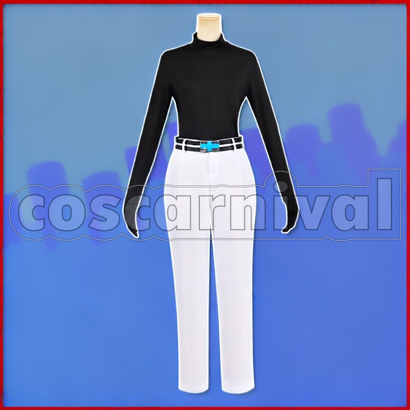 Vampire Dies in No Time Ronaldo Cosplay cosplay costume from The, front view 5
