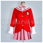 World God Only Knows Kanon Nakagawa, Elsie Maijima High School Girls Uniform Cosplay cosplay costume from The, front view 1