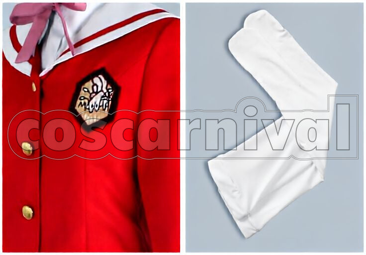 World God Only Knows Kanon Nakagawa, Elsie Maijima High School Girls Uniform Cosplay cosplay costume from The, detail-2