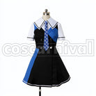 Fruit of Grisaia Yumiko Sakaki cosplay costume from The, front view