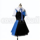 Fruit of Grisaia Yumiko Sakaki cosplay costume from The, side view