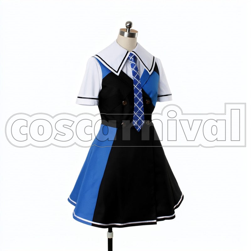 Fruit of Grisaia Yumiko Sakaki cosplay costume from The, side view