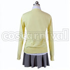Has a Problem! Kaori Ayase cosplay costume from This Art Club, back view
