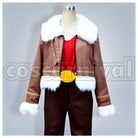 Antonio Lopez Cosplay cosplay costume from Tiger & Bunny, front view