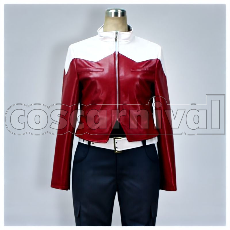 Barnaby Brooks Jr. Cosplay cosplay costume from Tiger & Bunny, front view