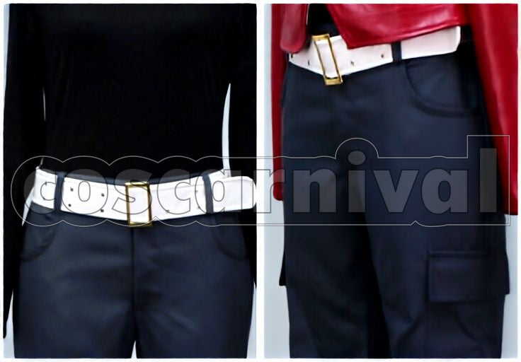 Barnaby Brooks Jr. Cosplay cosplay costume from Tiger & Bunny, detail