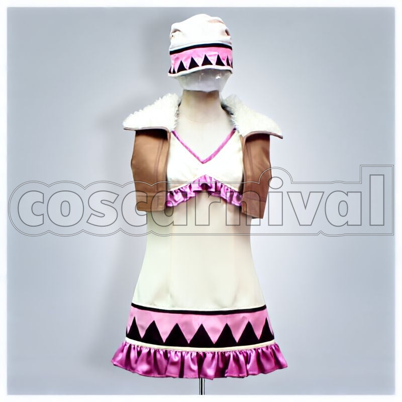 Casual Clothes Karina Lyle Cosplay cosplay costume from Tiger & Bunny, front view