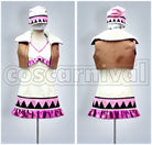 Casual Clothes Karina Lyle Cosplay cosplay costume from Tiger & Bunny, detail-1