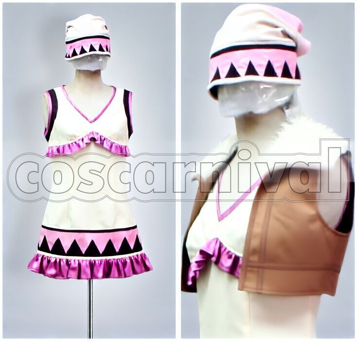 Casual Clothes Karina Lyle Cosplay cosplay costume from Tiger & Bunny, detail-3