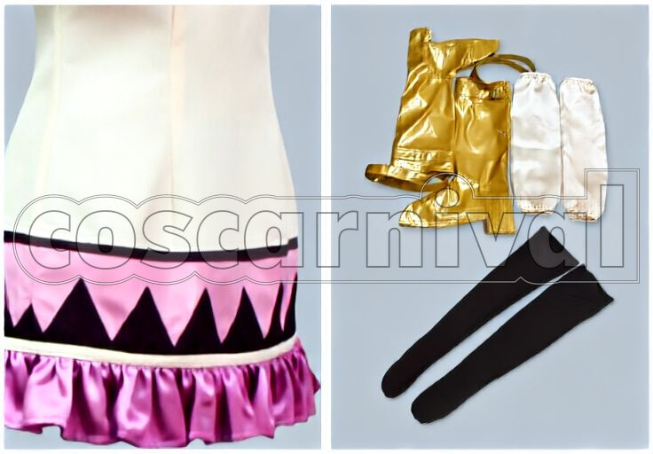 Casual Clothes Karina Lyle Cosplay cosplay costume from Tiger & Bunny, detail-4