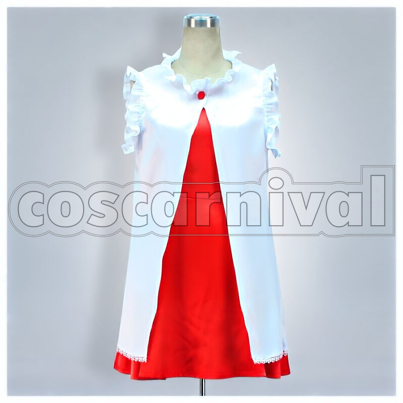 Cis Cosplay cosplay costume from Tiger & Bunny, front view