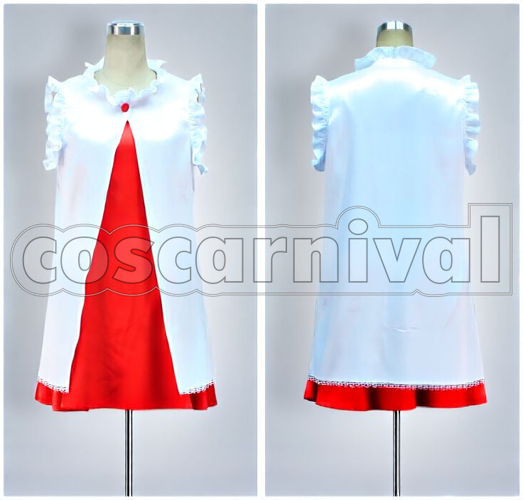 Cis Cosplay cosplay costume from Tiger & Bunny, detail-1