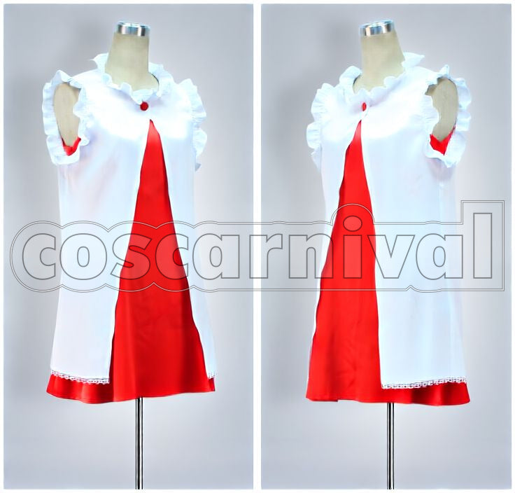 Cis Cosplay cosplay costume from Tiger & Bunny, front view 2