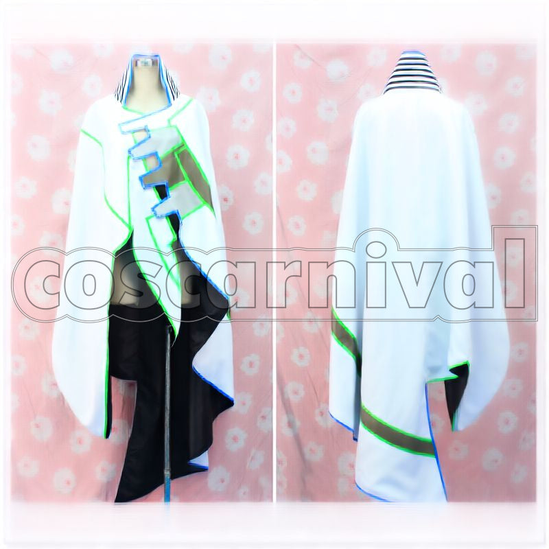 Coat Lunatic Cosplay cosplay costume from Tiger & Bunny, detail-1
