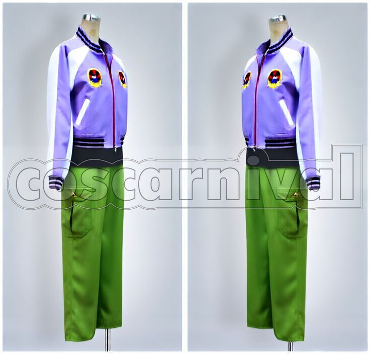 Ivan Karelin Cosplay cosplay costume from Tiger & Bunny, detail-2