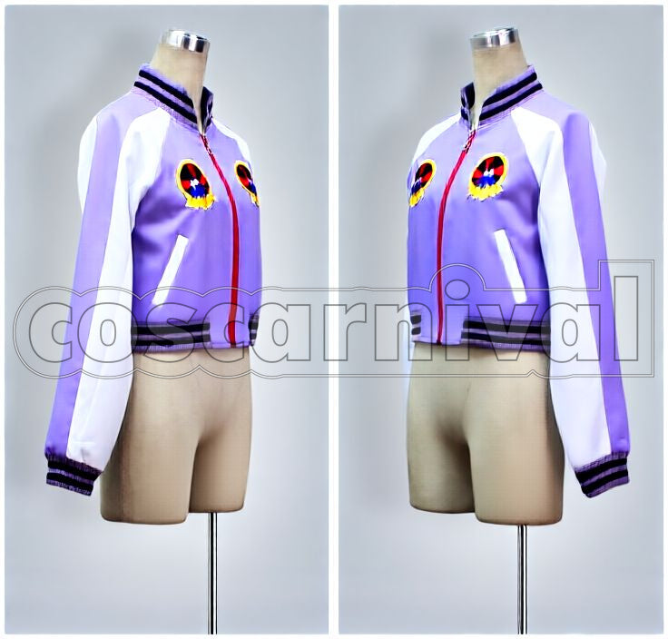 Jacket Only Ivan Karelin Cosplay cosplay costume from Tiger & Bunny, detail-2
