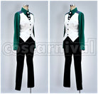 Kotetsu T. Kaburagi Cosplay cosplay costume from Tiger & Bunny, front view 2
