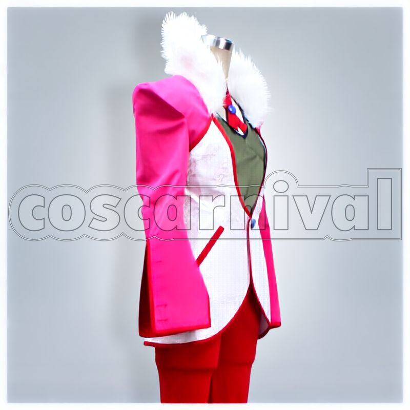 Nathan Seymour Cosplay cosplay costume from Tiger & Bunny, detail-1