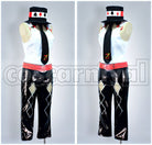 Set Kriem Cosplay cosplay costume from Tiger & Bunny, front view 2