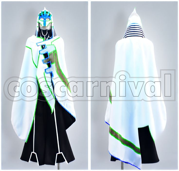 Set Lunatic Cosplay cosplay costume from Tiger & Bunny, detail-1
