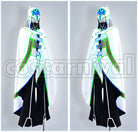Set Lunatic Cosplay cosplay costume from Tiger & Bunny, detail-2