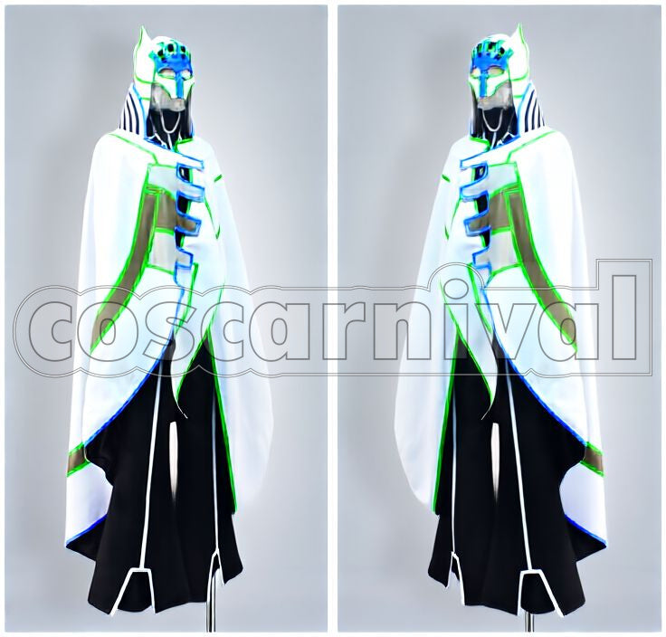 Set Lunatic Cosplay cosplay costume from Tiger & Bunny, detail-2