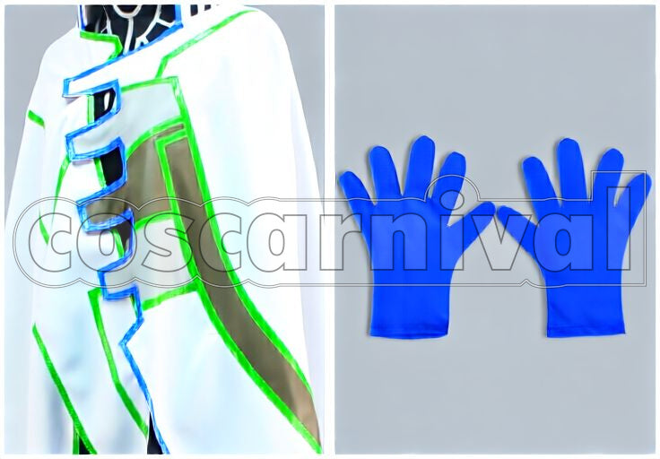 Set Lunatic Cosplay cosplay costume from Tiger & Bunny, detail-4