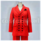 Suit Barnaby Brooks Jr. Cosplay cosplay costume from Tiger & Bunny, front view