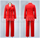 Suit Barnaby Brooks Jr. Cosplay cosplay costume from Tiger & Bunny, detail-1