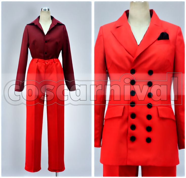 Suit Barnaby Brooks Jr. Cosplay cosplay costume from Tiger & Bunny, detail-2