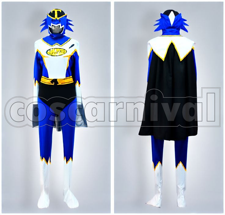 Tights Kotetsu T. Kaburagi Cosplay cosplay costume from Tiger & Bunny, detail-1