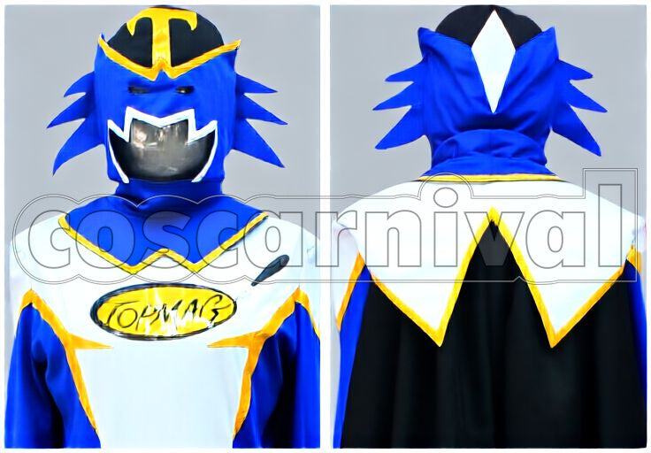 Tights Kotetsu T. Kaburagi Cosplay cosplay costume from Tiger & Bunny, detail-3