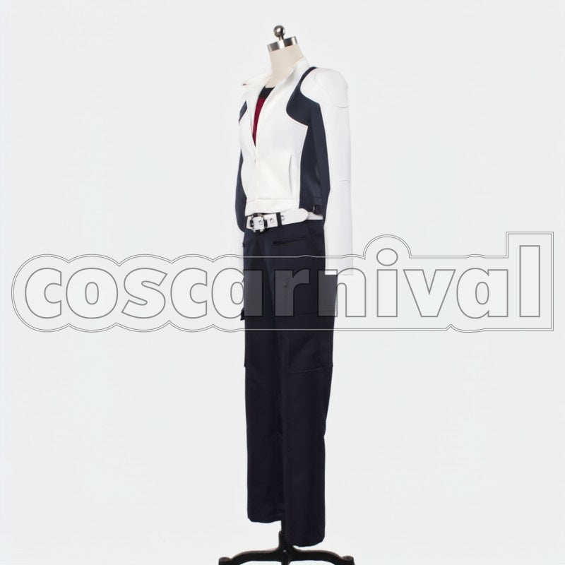Rising- Barnaby Brooks Jr. cosplay costume from Tiger Bunny -The, front view 3