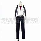 TIGER & BUNNY cosplay costume, front view