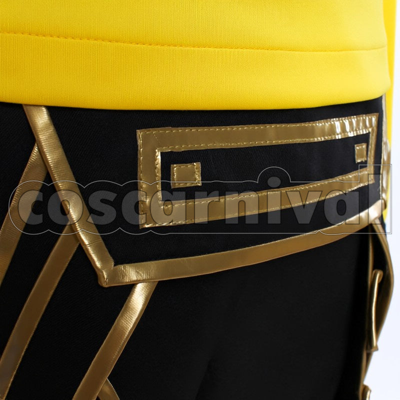 Rising- Golden Ryan Ryan cosplay costume from Tiger Bunny -The, detail-2